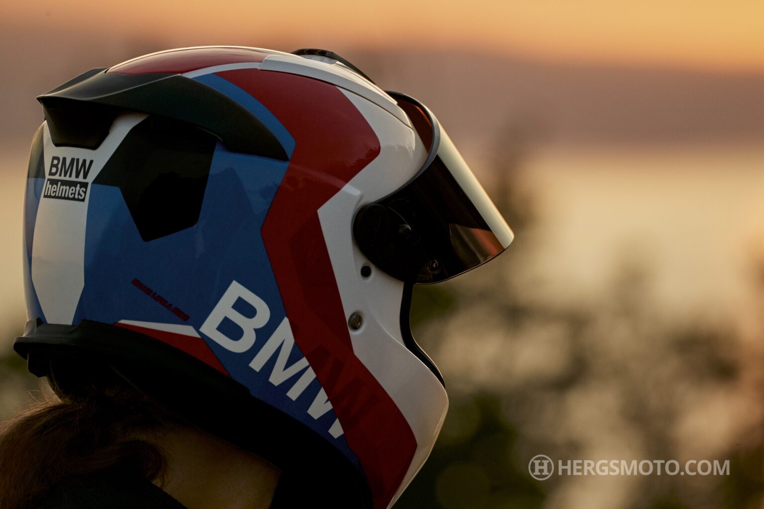 BMW Street-X Helmet – BMW Motorrad News Reviews & Views