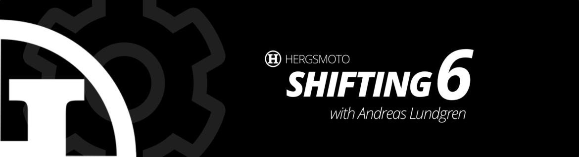 Shifting 6 with Andreas Lundgren, Head of BMW Motorrad Australia