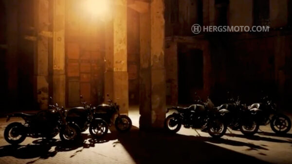 New BMW Motorrad Heritage Models