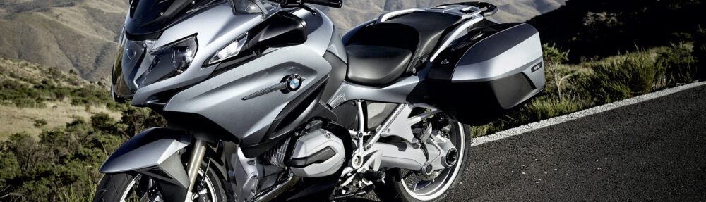 New BMW R 1250 RT