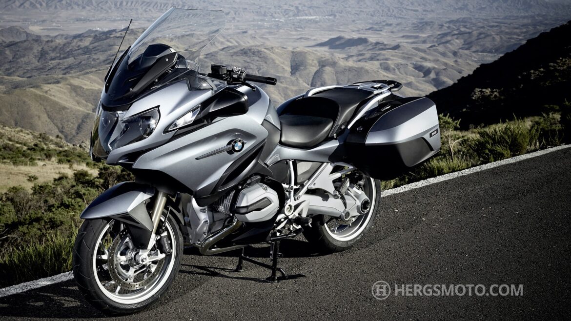 New BMW R 1250 RT, what to expect