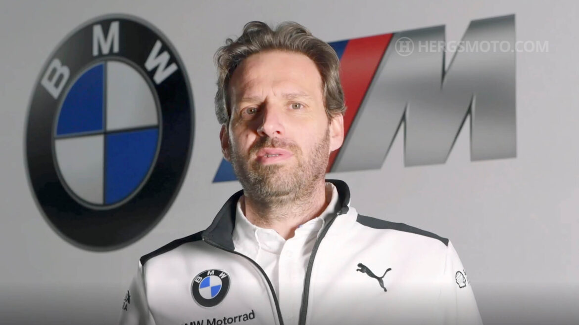 BMW Motorrad Motorsport plus 2 satellite teams for 2021 WorldSBK.