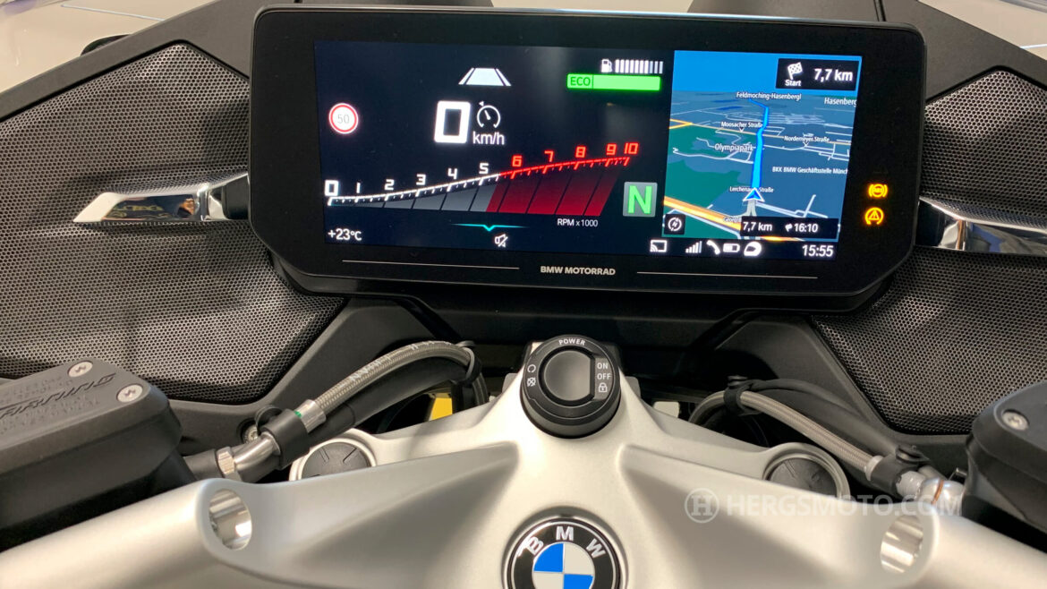 2021 BMW R 1250 RT – Everything you need to know!