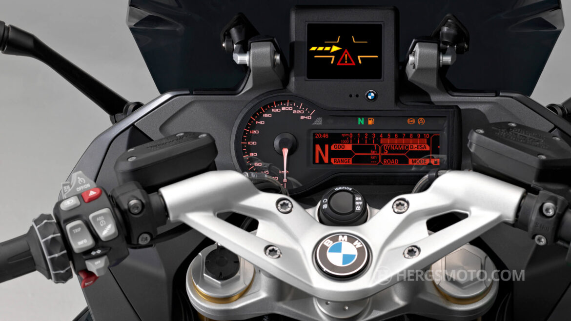 Expanded cooperation in the Connected Motorcycle Consortium