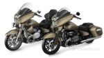 New BMW R 18 Transcontinental Images