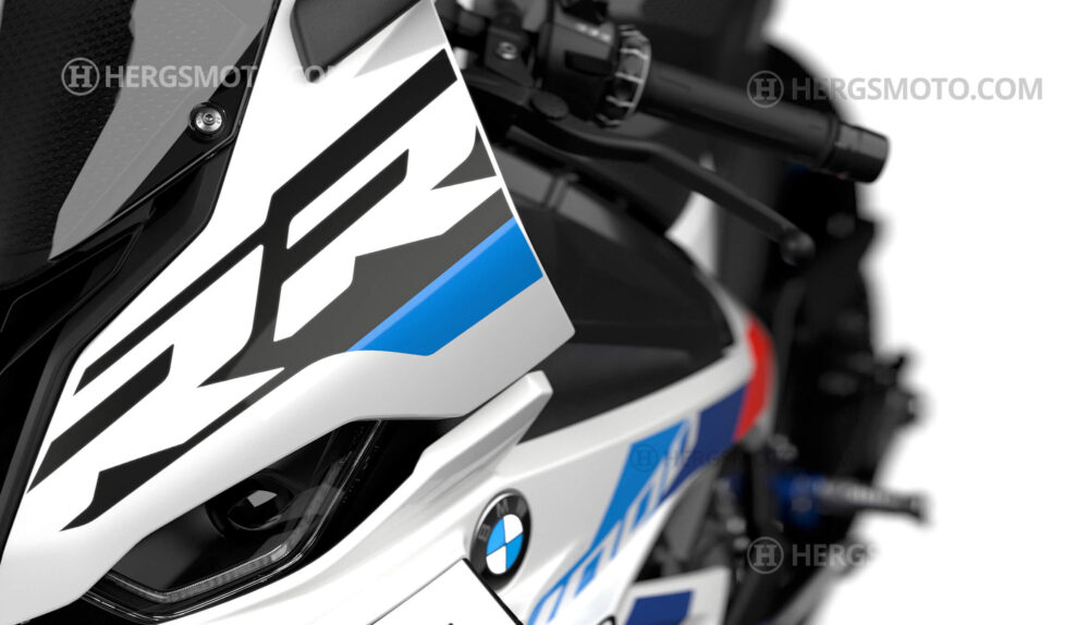 The New 2023 BMW Motorrad S 1000 RR