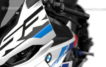 The New 2023 BMW Motorrad S 1000 RR
