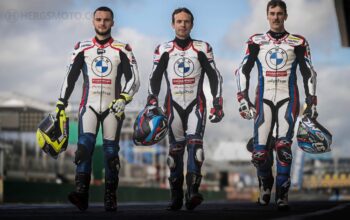 BWM Motorrad Endurance Heroes to start 2024 season challenge